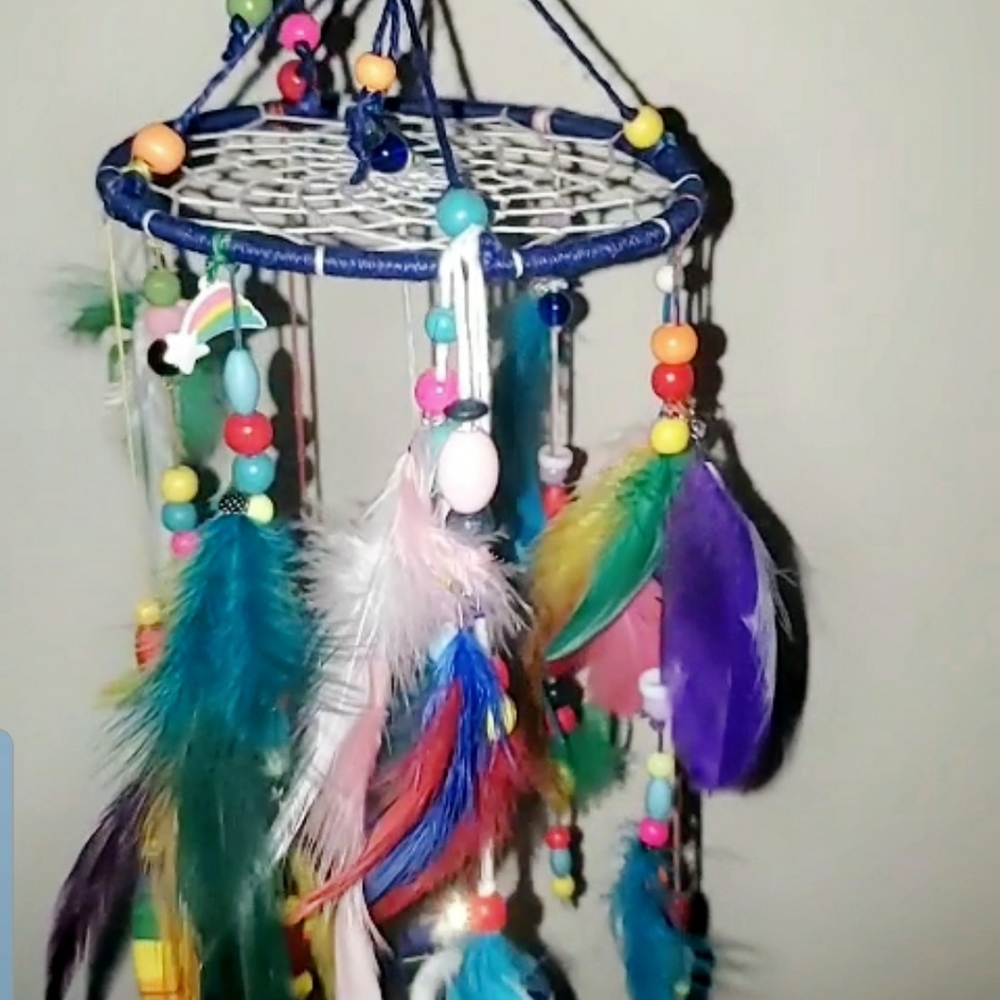 Mobile Dream Catcher